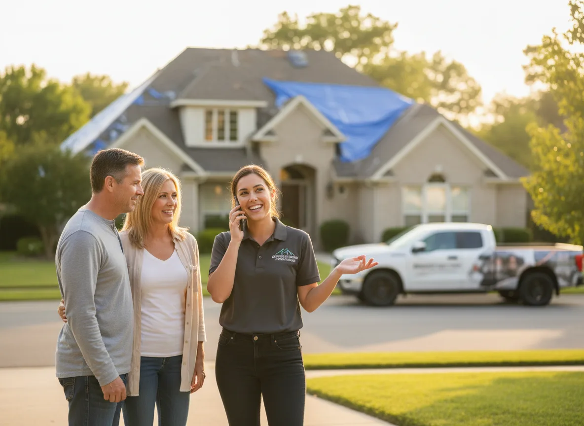 Emergency Roof Repair Huntley, MT FAQs